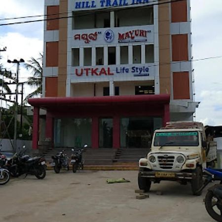 Hotel Sunrise Bhubaneswar Esterno foto